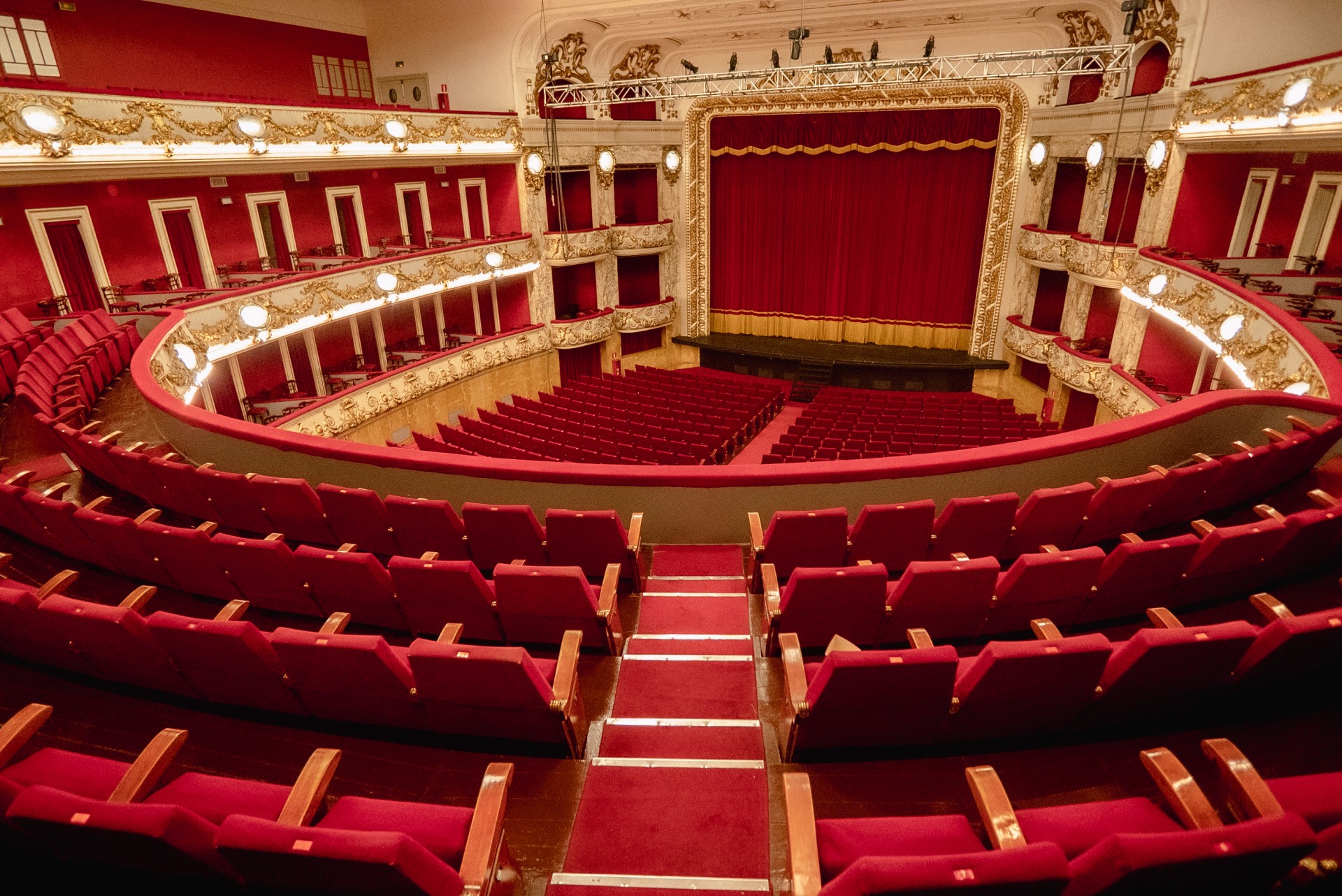 Imatge 1 del Teatre Coliseum