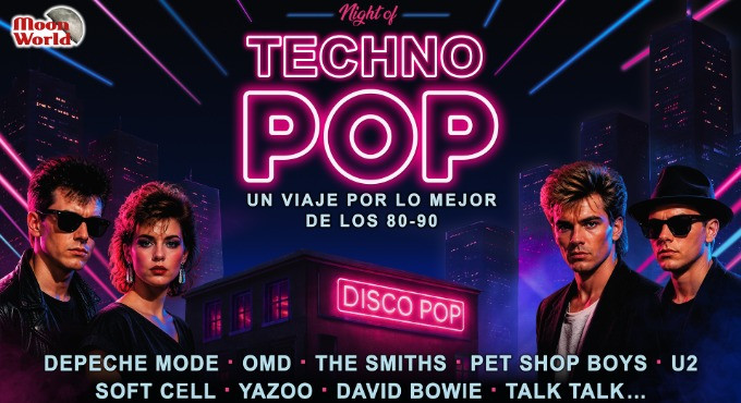 TECHNO POP