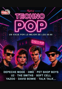 TECHNO POP