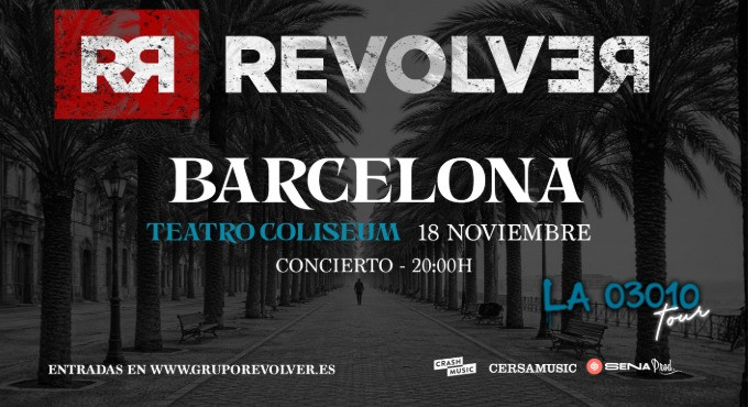 Revolver 